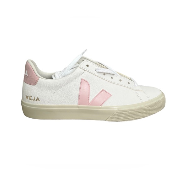 Veja Shoes - NWOT VEJA Esplar Bicolor Leather Low-Top Sneakers